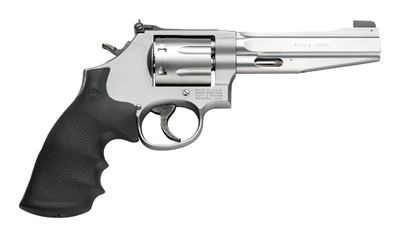 SMITH And Wesson 686 Plus 357mag 5" Moon Clips