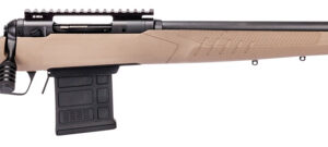 SAVAGE ARMS 110 TACT DESERT 6.5CR FDE 24"