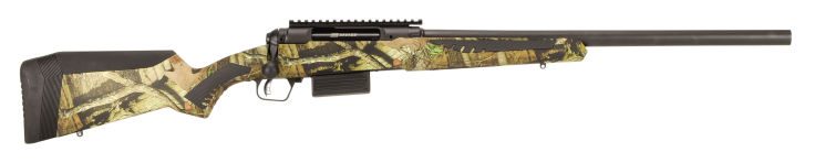 SAVAGE Arms 220 Slug 20ga Bolt Bl/camo Acu