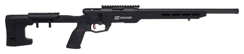SAVAGE Arms B22 Precision 22mag 18" Tb