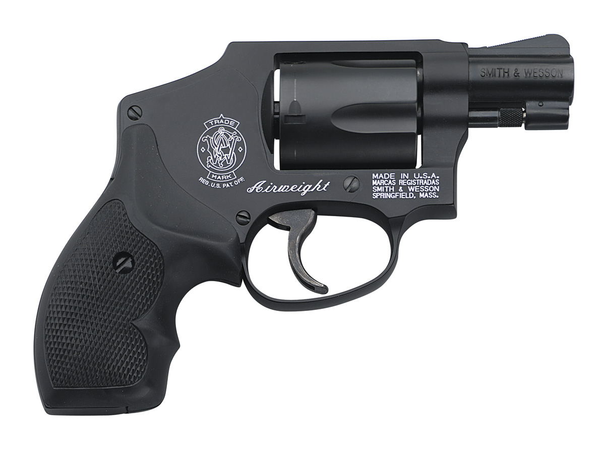 SMITH And Wesson 442 38spc 1-7/8" 5rd Fs