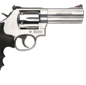 SMITH AND WESSON 686 357MAG 4" SS 6RD AS