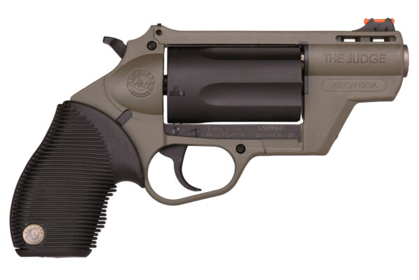 TAURUS PUBLIC DEF POL 410/45LC ODG 2"