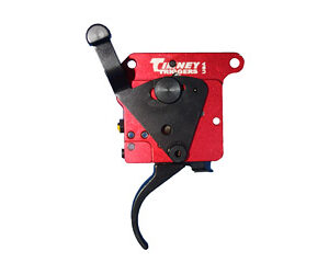TIMNEY TRIG REM 700 2 STG RH W/SFTY