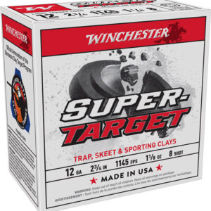 WINCHESTER TARGET 12GA 1145FPS