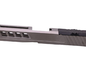 TRUE PREC FOR G19 G3 SLIDE RMR SGREY