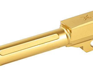 TRUE PREC P320C BBL 9MM GLD