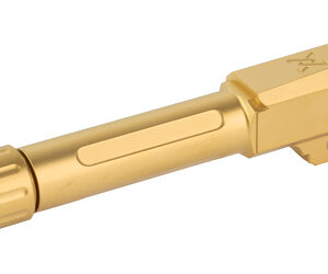 TRUE PREC HELLCAT BBL 9MM GLD TB