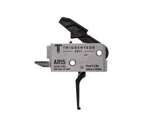 TRIGTECH AR15 DUTY FLAT 3.5LB BLK