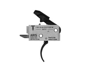 TRIGTECH AR15 DUTY MIL CURVE 5.5LB
