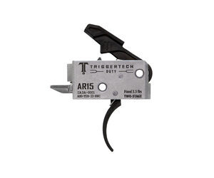 TRIGTECH AR15 2STG DUTY CURVE 3.5LB