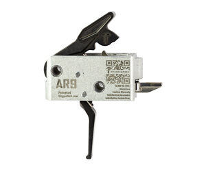 TRIGTECH AR9 2STG DUTY FLAT 3.5LB