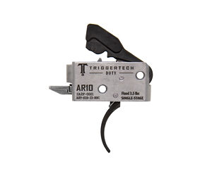 TRIGTECH AR10 DUTY CURVE 3.5LB BLK