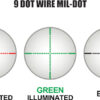 UTG SCOPE 6-24X50 1" AO - Image 11