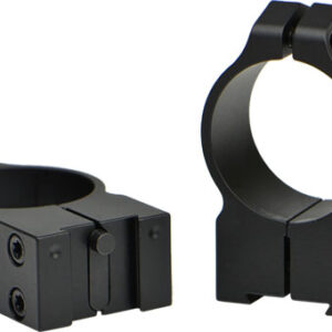 WARNE RINGS 30MM TIKKA HIGH
