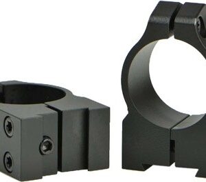 WARNE RINGS 1" CZ 550 MEDIUM