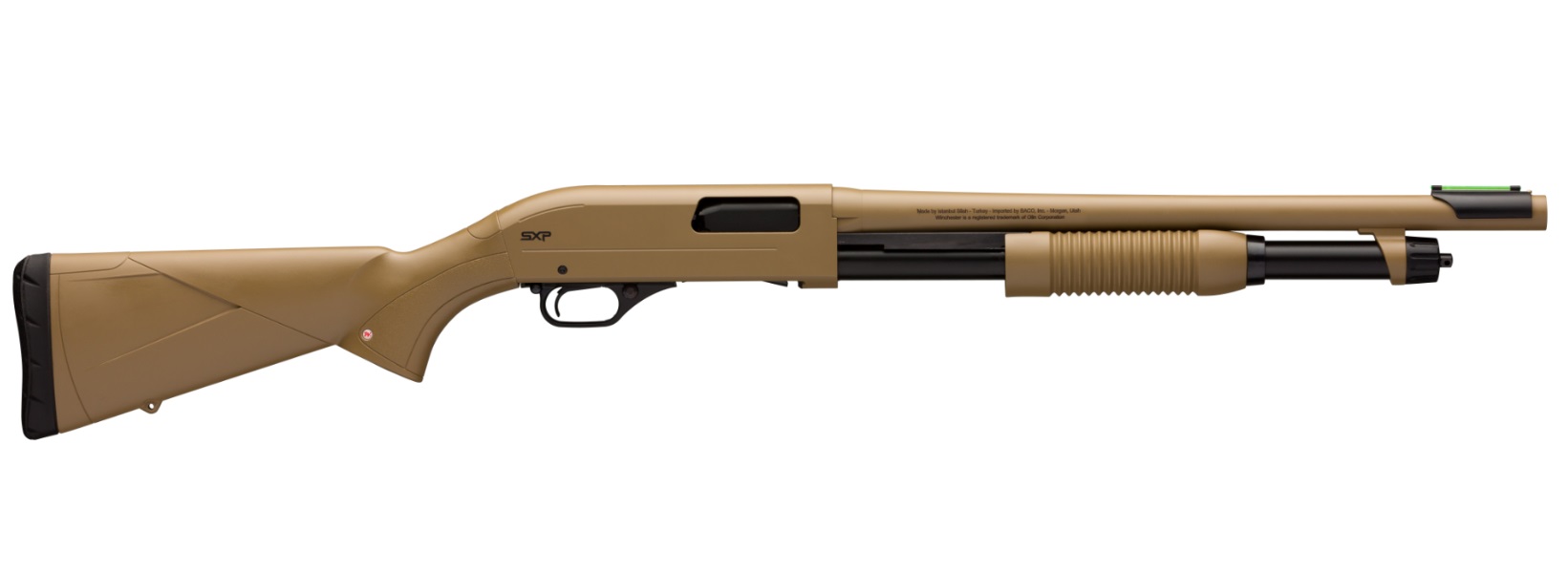 WINCHESTER Sxp Dark Earth Def 20/18 3"