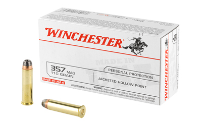 WIN Usa 357mag 110jhp 50/500