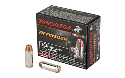 WIN Defender 10mm 180gr Bjhp 20/200