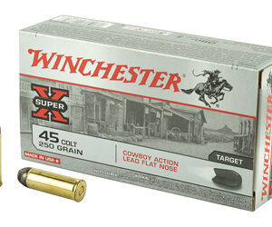 WIN USA 45LC 250GR LD CWBY 50/500