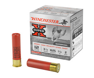 WIN XPERT HV 12GA 3.5" #2 25/250