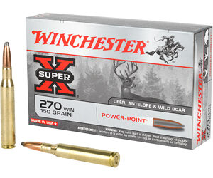 WIN SPRX PWR PNT 270WIN 150GR 20/200