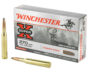 WIN SPRX PWR PNT 270WIN 130GR 20/200