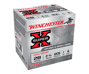 WIN SPR-X HB 28GA 2.75" #6 25/250