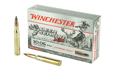 WIN Deer Season 3006sp 150gr 20/200