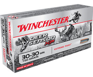 WIN DEER SEASN XP 30-30 150GR 20/200