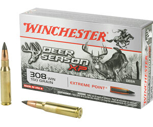 WIN DEER SEASON 308WIN 150GR 20/200