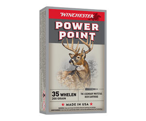 WIN PWR POINT 35 WHELEN 200GR 20/200