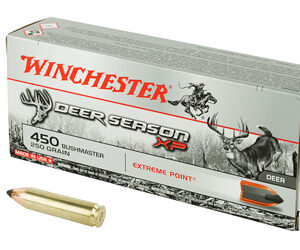 WIN DEER SEASON 450BUSH 250GR 20/200