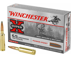 WIN SPRX 6.5CREED 129GR 20/200