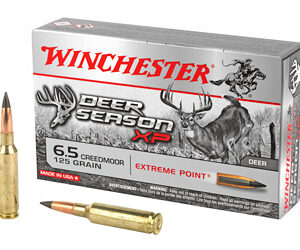 WIN DEER SEASON 6.5CRD 125GR 20/200