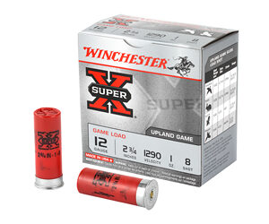WIN SPRX 12GA 2.75" #8 25/250
