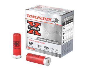 WIN SPRX HGL 12GA 2.75" #6 25/250