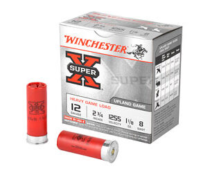 WIN SPRX HGL 12GA 2.75" #8 25/250
