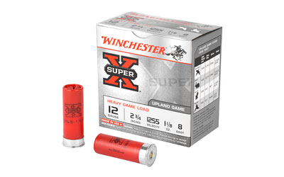 WIN Sprx Hgl 12ga 2.75" #8 25/250