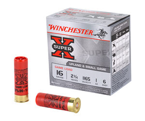WIN SPRX 16GA 2.75" #6 25/250