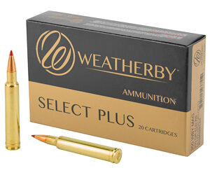 WBY AMMO 300WBY 200GR ELD-X 20/200