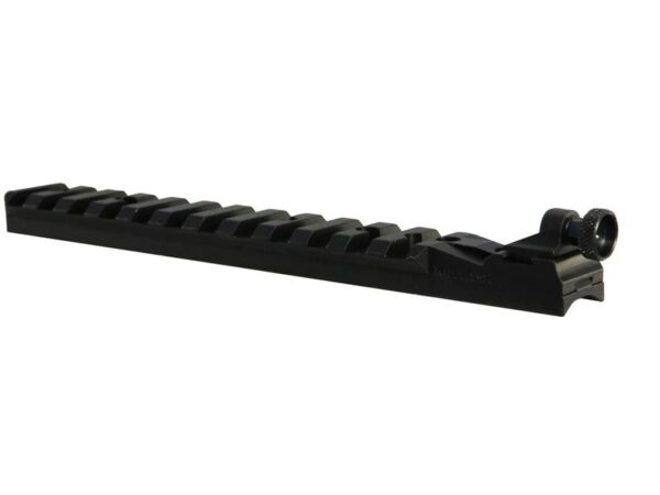 TRADITIONS BASE ONE-PIECE PEEP/PIC RAIL