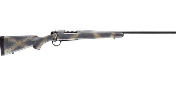 BERGARA HUNTER WILDERNESS 6.5PRC GRAY