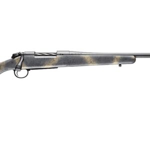 BERGARA HUNTER WILDERNESS 300WIN GRAY