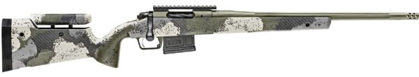 SPRINGFIELD ARMORY WAYPOINT 6MMCR STD ADJ GREEN
