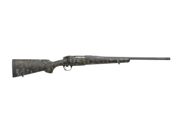 BERGARA CANYON 6.5CR GRY/CF 20" W/FP
