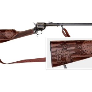 HERITAGE MANUFACTURING RR RANCHER 22LR BL 16" IND DAY