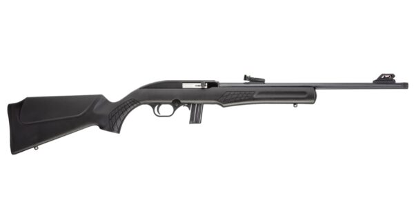 ROSSI RS22 22LR BLK/SYN 18" 10+1 TB