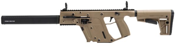 KRISS USA VECTOR CRB G2 45ACP 16" FDE