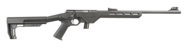HOWA CITADEL TRAKR 22LR BLK/SYN 18"